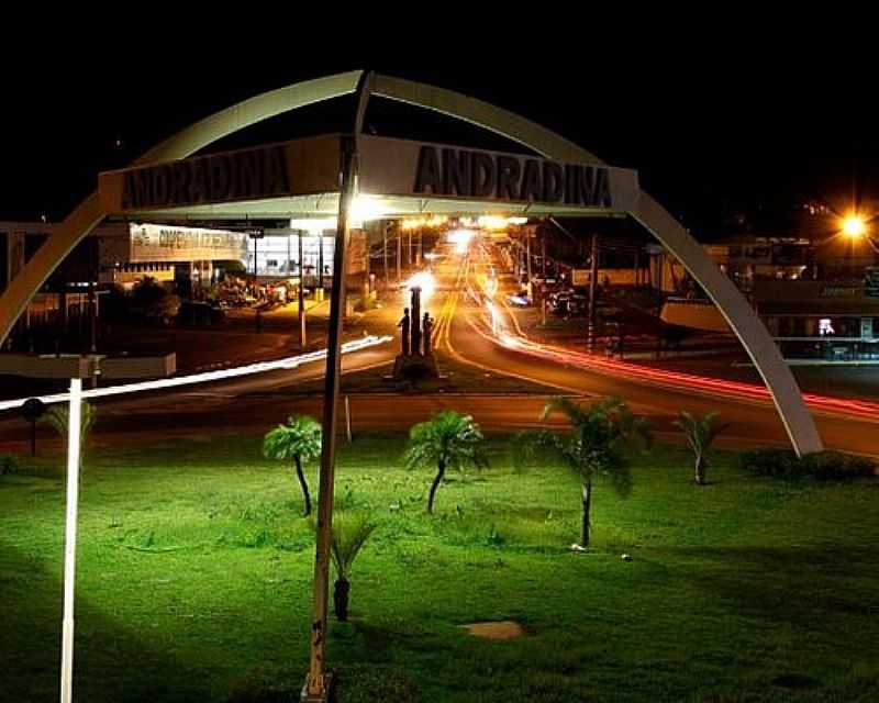 IMAGENS DA CIDADE DE ANDRADINA - SP - ANDRADINA - SP