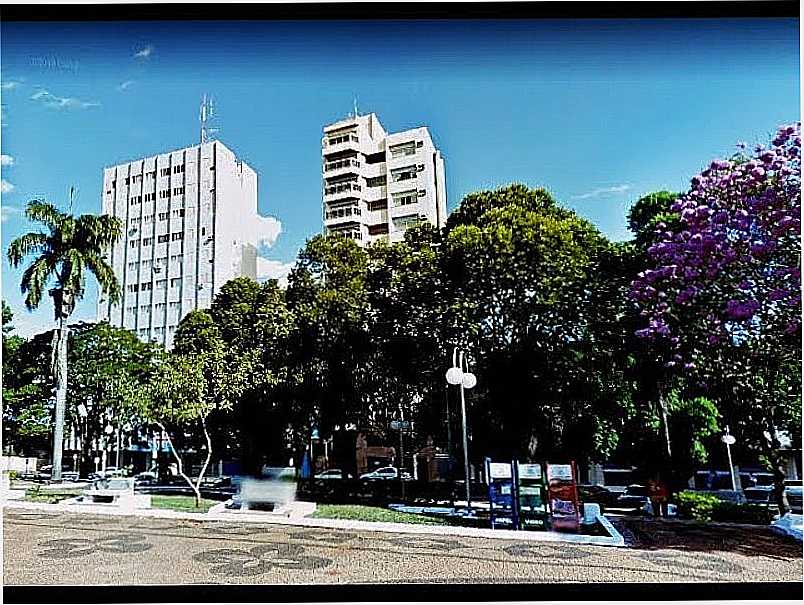 IMAGENS DA CIDADE DE ANDRADINA - SP - ANDRADINA - SP