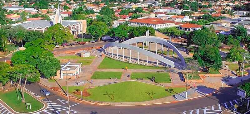 IMAGENS DA CIDADE DE ANDRADINA - SP - ANDRADINA - SP