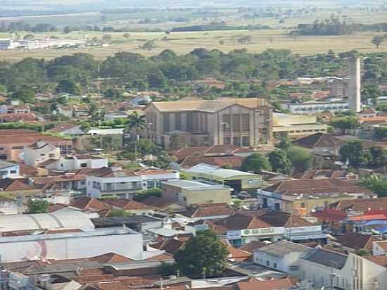 VISTA AREA PARCIAL-FOTO:NILSON FERREIRA ANDR - ANDRADINA - SP