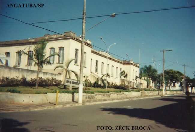 COLGIO FORTUNATO DE ANGATUBA -  POR ZCK BROCA GUARATINGUET/SP. - ANGATUBA - SP