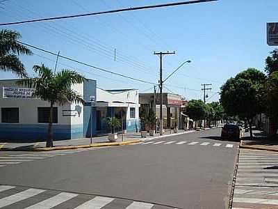 PREFEITURA MUNICIPAL-FOTO:LUCAS SOUZA  - ANHUMAS - SP