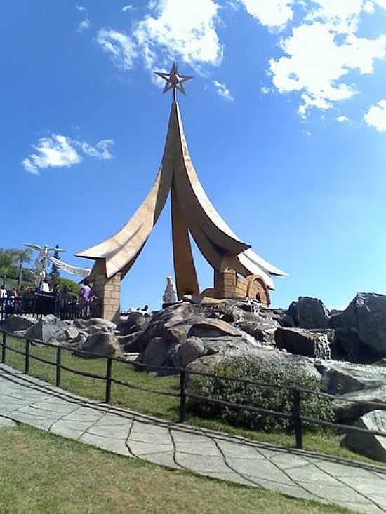 FONTE-FOTO:PROFJCESAR.MS - APARECIDA - SP