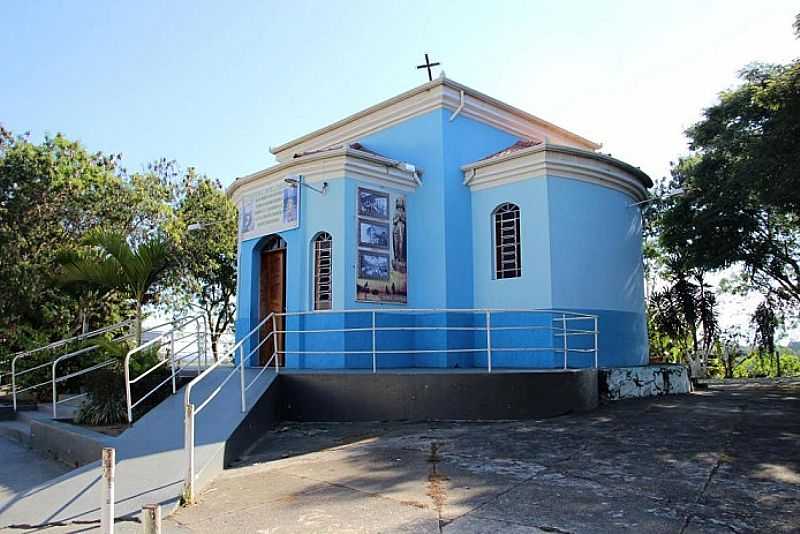 PONTOS TURSTICOS DE APARECIDA - IGREJA SO GERALDO  - APARECIDA - SP