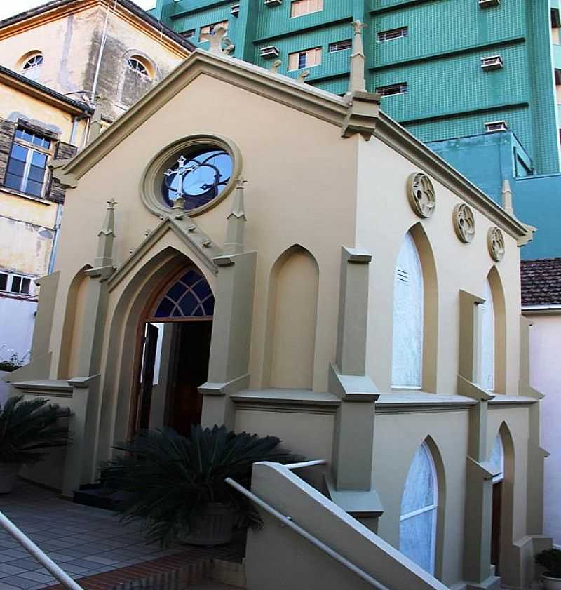 PONTOS TURSTICOS DE APARECIDA - MEMORIAL REDENTORISTA E PADRE VTOR COELHO  - APARECIDA - SP