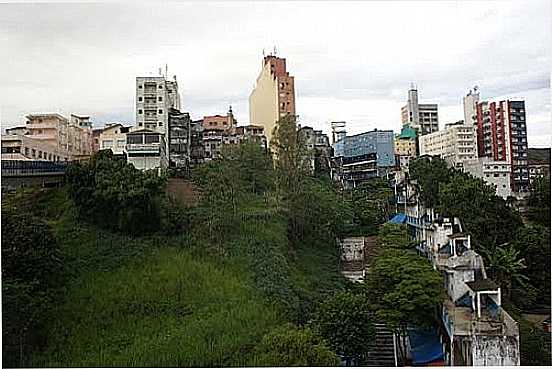 CIDADE ALTA DE APARECIDA-FOTO:PAULO YUJI TAKARADA - APARECIDA - SP