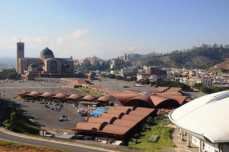 CENTRO DE APOIO AO ROMEIRO - APARECIDA - SP