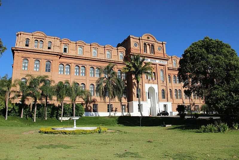 PONTOS TURSTICOS DE APARECIDA - SEMINRIO BOM JESUS  - APARECIDA - SP