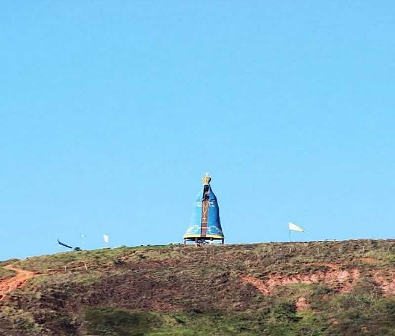 PONTOS TURSTICOS DE APARECIDA - MIRANTE DA SANTA - APARECIDA - SP