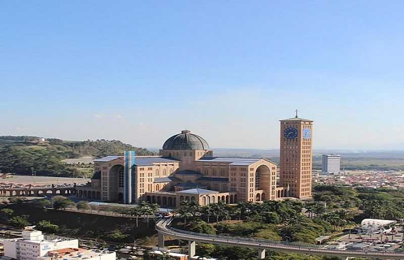 BASLICA DE APARECIDA - APARECIDA - SP