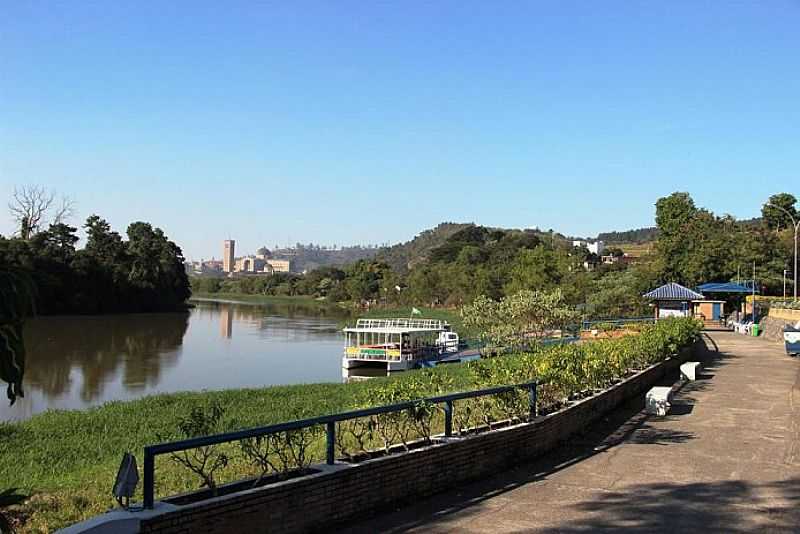 PONTOS TURSTICOS DE APARECIDA - PORTO ITAGUAU - APARECIDA - SP