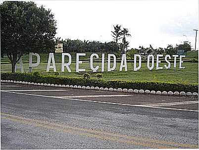 APARECIDA DOESTE
POR LEOMRSOM  - APARECIDA D'OESTE - SP