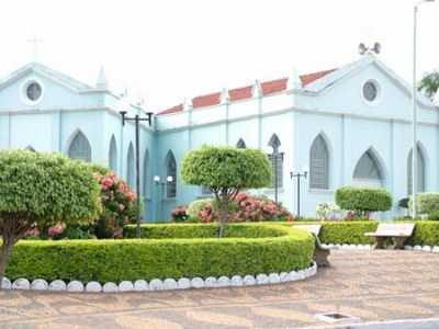 PRAA MUNICIPAL, POR ANIELI - APARECIDA D'OESTE - SP