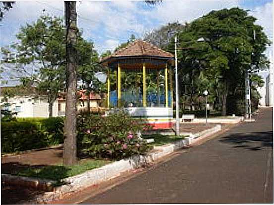 CORETO-FOTO:CARLOS ROBERTO BOGAT - APARECIDA DE SO MANUEL - SP