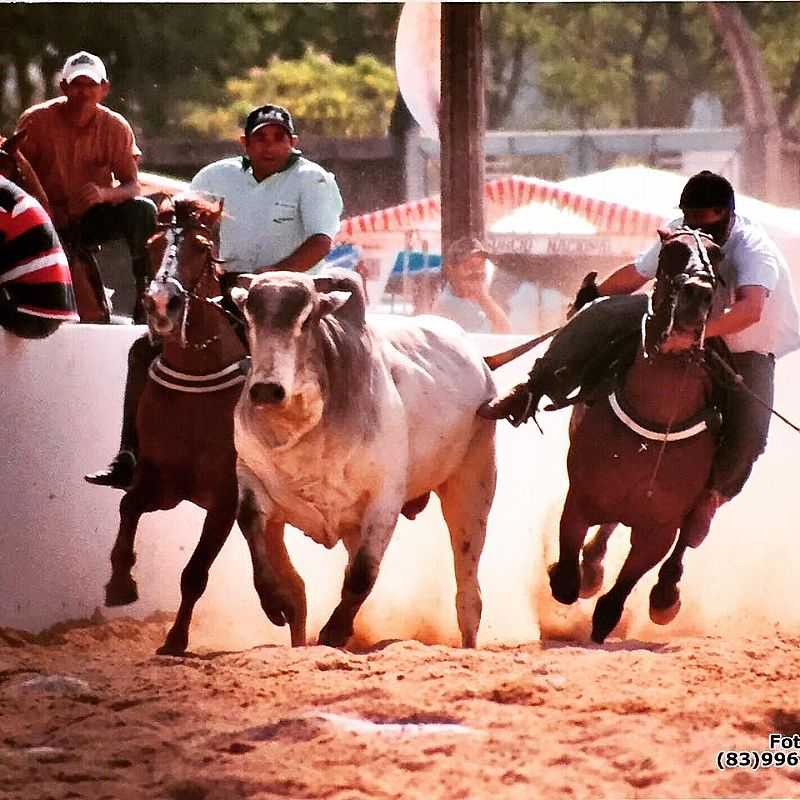 VAQUEJADA EM JACAR DOS HOMENS - AL - JACAR DOS HOMENS - AL