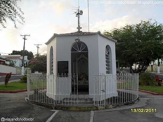 CAPELA DE SANTO ANTNIO DE PDUA EM JACAR DOS HOMENS-FOTO:SERGIO FALCETTI - JACAR DOS HOMENS - AL