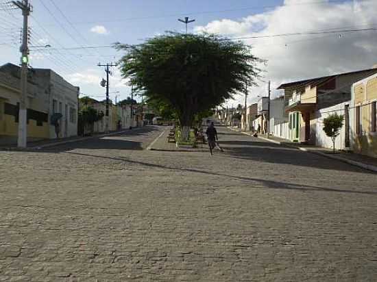 JACAR DOS HOMENS-AL-AVENIDA CENTRAL-FOTO:ERICKEFAN - JACAR DOS HOMENS - AL