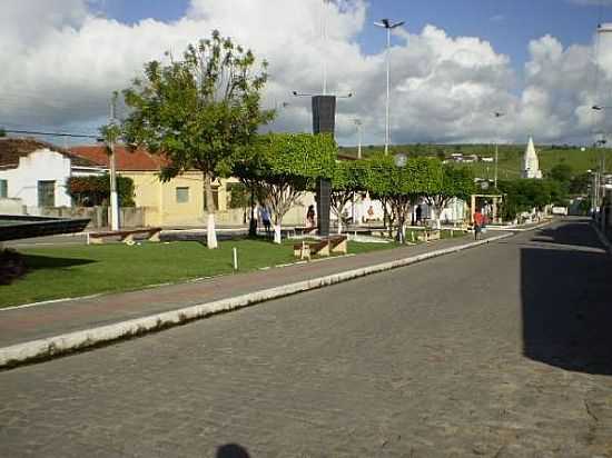 JACAR DOS HOMENS-AL-PRAA DA PREFEITURA-FOTO:ERICKEFAN - JACAR DOS HOMENS - AL