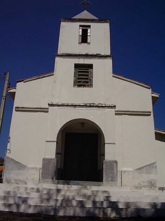 CAPELA DE ARACAU-FOTO:HERMLIO MORAES - ARACAU - SP