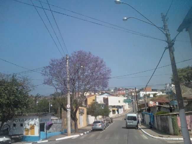 PRAA DE ARAARIGUAMA, POR TEREZINHA LOPES - ARAARIGUAMA - SP