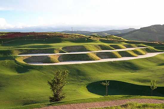 GOLFE VISTA VERDE - ARAARIGUAMA - SP