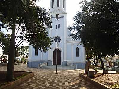 IGREJA N.S DAS DORES
FOTO:JOO SAVIOLI - ARAOIABA DA SERRA - SP