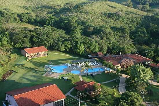 HOTEL FAZENDA EM ARAOIABA DA SERRA-FOTO:PATYPECEGUINIVIANA - ARAOIABA DA SERRA - SP