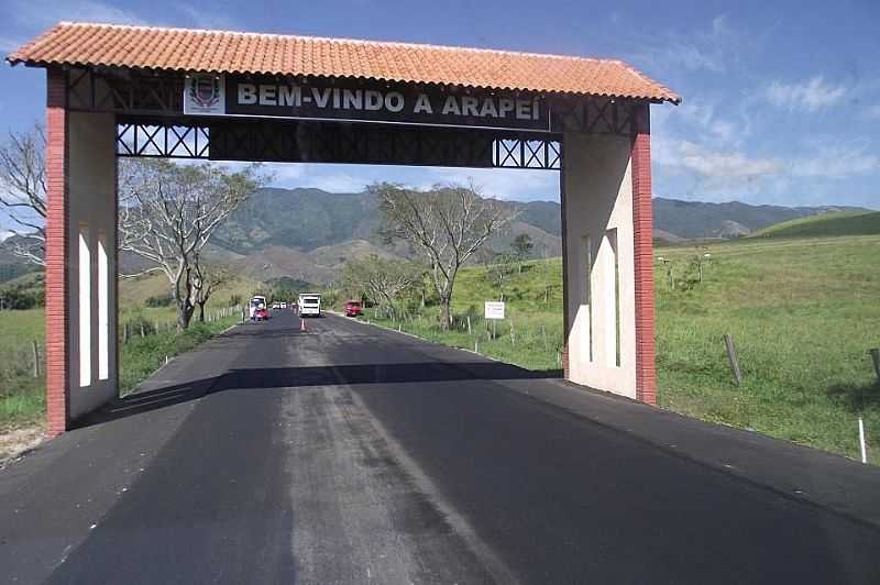 IMAGENS DA CIDADE DE ARAPE - SP - ARAPE - SP