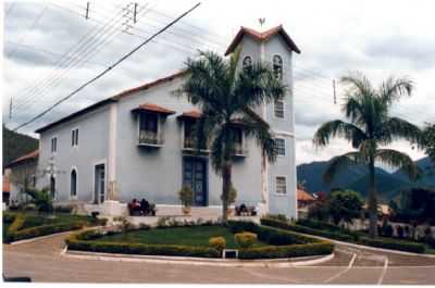 IGREJA DE ARAPE, POR JIOVANHE SANTANA - ARAPE - SP