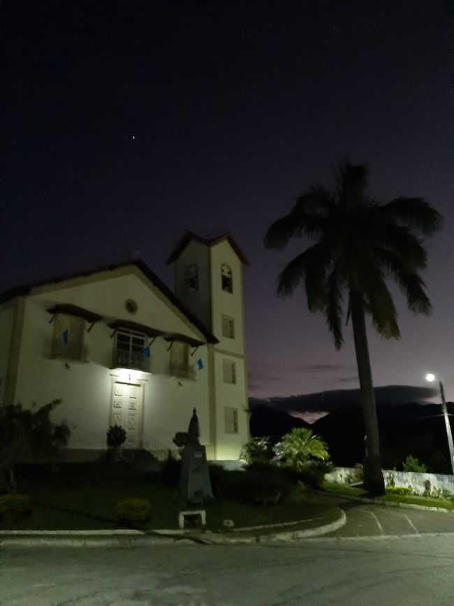 IGREJA MATRIZ DE SANTO ANTNIO - ARAPE - SP