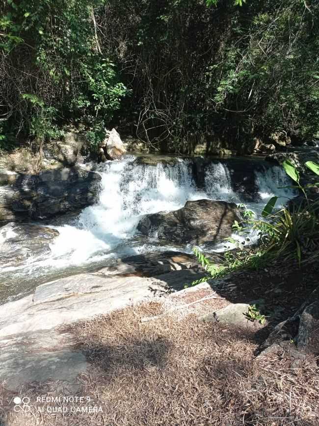 CACHOEIRA DO CRIMINOSO, POR JOO CARLOS - ARAPE - SP