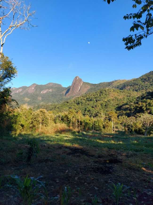 PEDRA DO CAXAMBU - ARAPE - SP