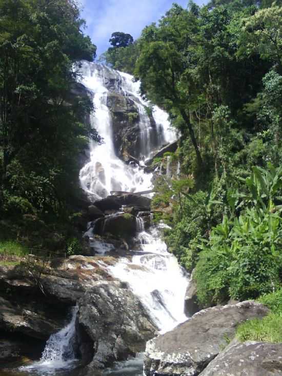 CACHOEIRA DA USINA, POR TIAGO VINICUS CABRAL - ARAPE - SP