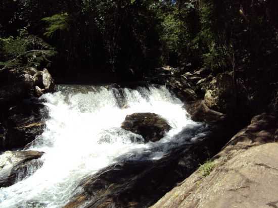 CACHOEIRA DO CRIMINOSO, POR JOSE LUIZ - RJ - ARAPE - SP