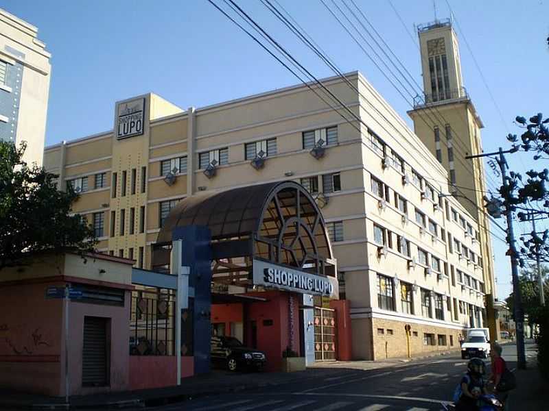 SHOPPING LUPO - CENTRO - ARARAQUARA - SP