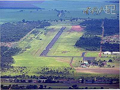 AEROPORTO DE ARARAQUARA POR SILVA.RENATO - ARARAQUARA - SP
