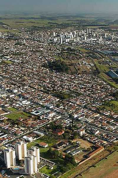 ARARAQUARA  POR
SKYSCRAPERCITY.COM - ARARAQUARA - SP