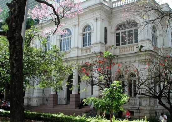 CLUBE ARARAQUARENSE, POR ROBSON COMPRI - ARARAQUARA - SP