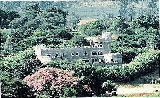 CASTELO MEDIEVAL, POR MARCELO VALEM - ARARAS - SP