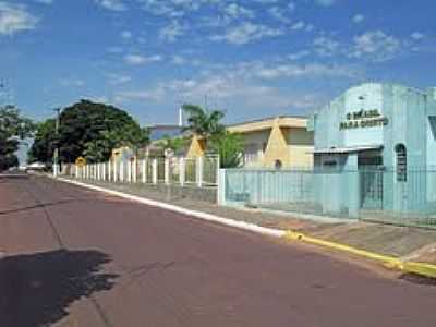 ARCO-RIS-FOTO:EDUARDO M. P. DANTAS  - ARCO-RIS - SP