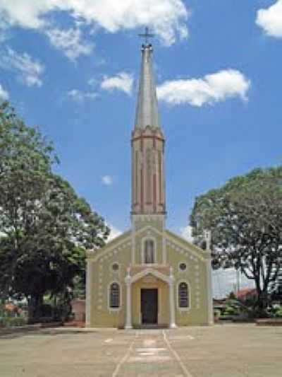 IGREJA-FOTO:EDUARDO M. P. DANTAS  - ARCO-RIS - SP