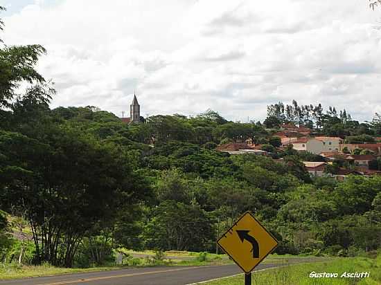 AREALVA-SP-CHEGANDO NA CIDADE-FOTO:GUSTAVO_ASCIUTTI - AREALVA - SP