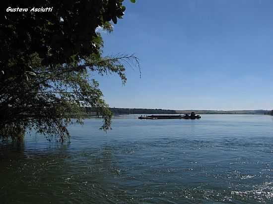 AREALVA-SP-PORTO DE AREIA-FOTO:GUSTAVO_ASCIUTTI - AREALVA - SP