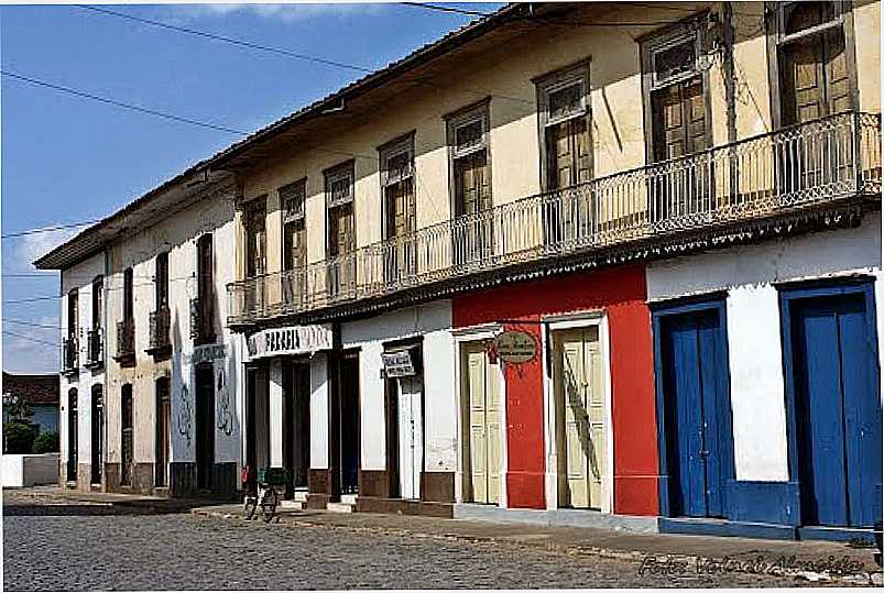 AREIAS-SP-CENTRO HISTRICO-FOTO:VOLNEI ALMEIDA  - AREIAS - SP