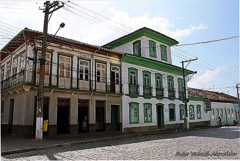 AREIAS-SP-CENTRO HISTRICO-FOTO:VOLNEI ALMEIDA - AREIAS - SP