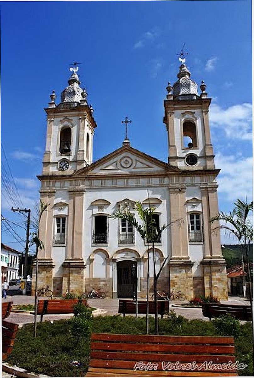 AREIAS-SP-MATRIZ DE SANTANA-FOTO:VOLNEI ALMEIDA - AREIAS - SP