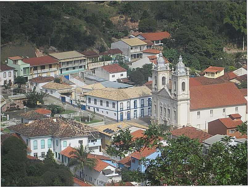 AREIAS-SP-VISTA PARCIAL DA CIDADE-FOTO:EUGENIO C. NICOLAU - AREIAS - SP