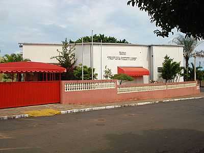 TEATRO MUNICIPAL-FOTO:JOO LUIZ BIZARI - ARIRANHA - SP