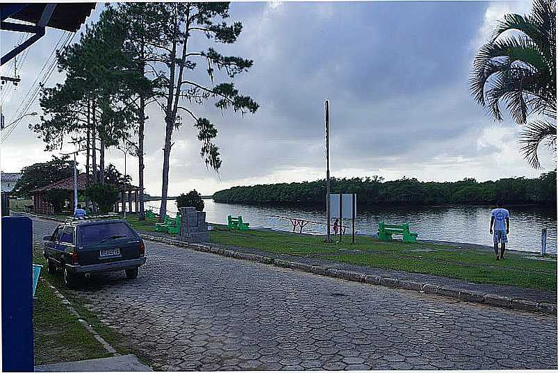 ARIRI-SP-ORLA DO CANAL-FOTO:ANDRE PIMENTEL - ARIRI - SP