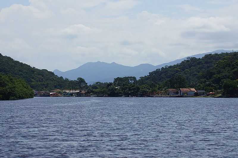 ARIRI-SP-VISTA DA VILA-FOTO:ANDRE PIMENTEL - ARIRI - SP